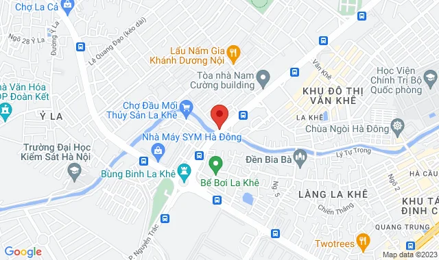 Số 88 Tố Hữu, Q. Hà Đông