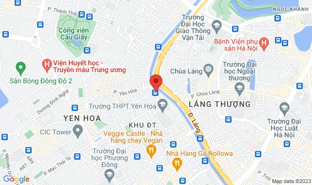 Số 89 Nguyễn Khang, Q. Cầu Giấy