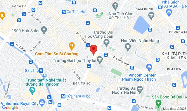  Số 9 LK 6C, Nguyễn Văn Lộc, KĐT Mộ Lao, Q. Hà Đông
