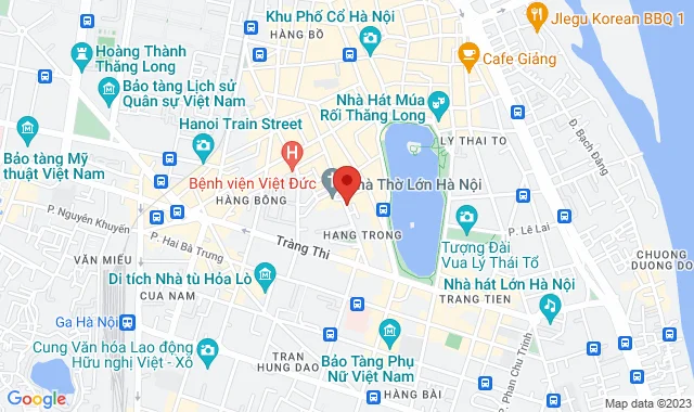 Số 9 Nhà Chung, Q. Hoàn Kiếm