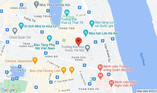 Số 9 Phan Chu Trinh, Q. Hoàn Kiếm