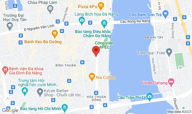 Số 90, Đường 2 tháng 9, P. Bình Thuận, Q. Hải Châu