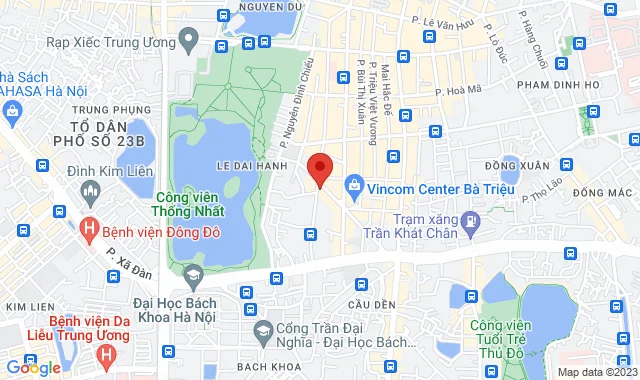 Số 90 Đường Triệu Việt Vương, P.Bùi Thị Xuân, Q. Hai Bà Trưng