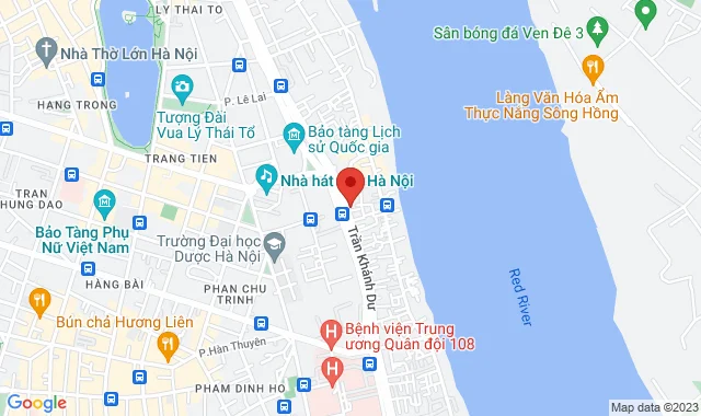 Số 915 Hồng Hà, P. Chương Dương, Q. Hoàn Kiếm