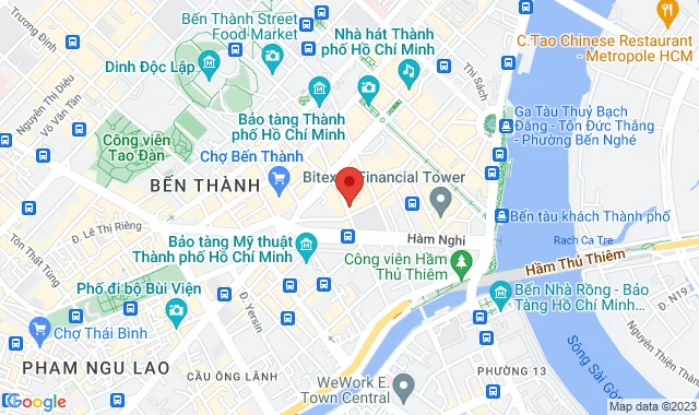 Số 92 Nam Kỳ Khởi Nghĩa, P. Bến Nghé, Q. 1