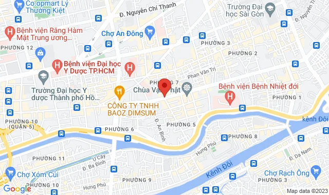Số 930 Trần Hưng Đạo, P. 7, Q. 5