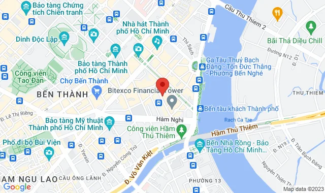 Số 94 Hồ Tùng Mậu, P. Bến Nghé, Q. 1