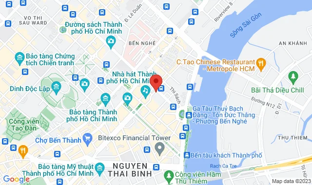 Số 97 Hai Bà Trưng, P. Bến Nghé, Q. 1