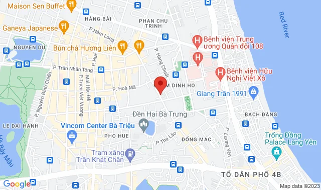 Số 97 Lò Đúc, P. Phạm Đình Hổ, Q. Hai Bà Trưng