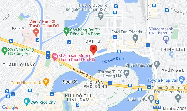 Số 97 Nguyễn Hữu Thọ, Q. Hoàng Mai