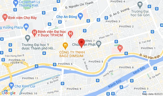 Số 978 Trần Hưng Đạo, P. 7, Q. 5