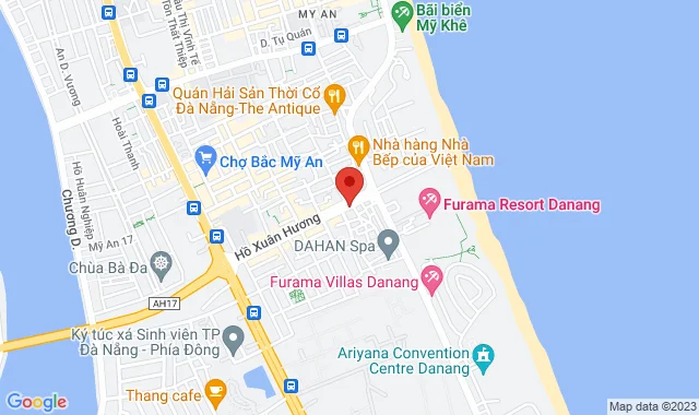 Số 98 Hồ Xuân Hương, Q. Ngũ Hành Sơn