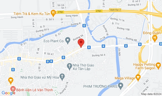 Số 985, Nguyễn Duy Trinh, P. Bình Trưng Đông, Q. 2                                            