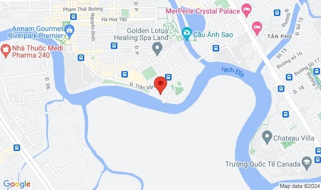 Số 9A Trần Văn Trà, P. Tân Phong, Q. 7