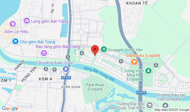 Số A13-15 Phố Trúc, Khu Đô thị Ecopark, Xuân Quan, Văn Giang