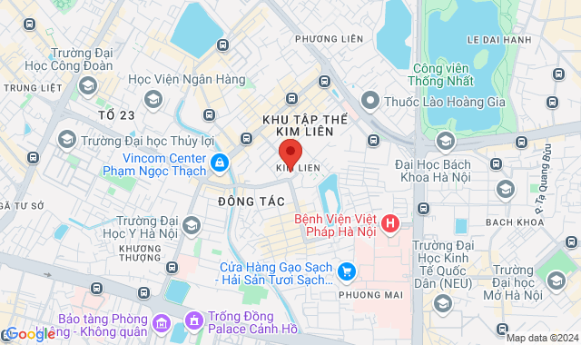 Số nhà, Tên đường, P. Tên Phường, Q. Tên Quận