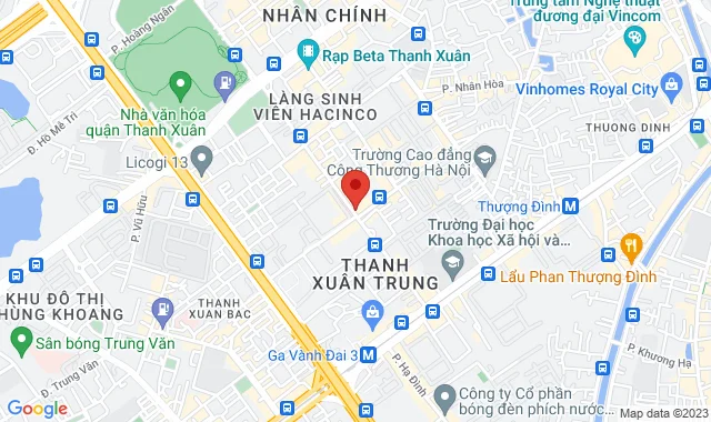 Số nhà 12LK3 Khu đô thị nhà ở 90 Nguyễn Tuân, P. Thanh Xuân Trung, Q. Thanh Xuân