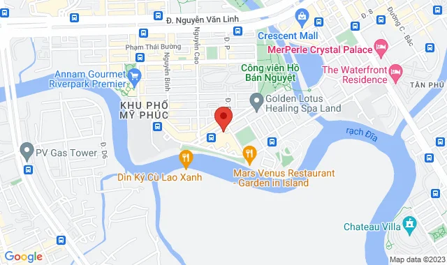 Số SK 22 Khu phố Panorama, Số 161 Tôn Dật Tiên, P. Tân Phong, Q. 7, TP.HCM