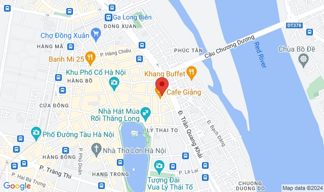 Số11 Hàng Mắm, P. Lý thái Tổ, Q. Hoàn kiếm