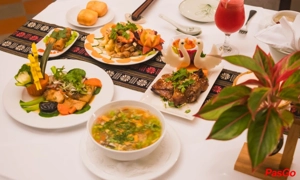 Nhà hàng Spices 5