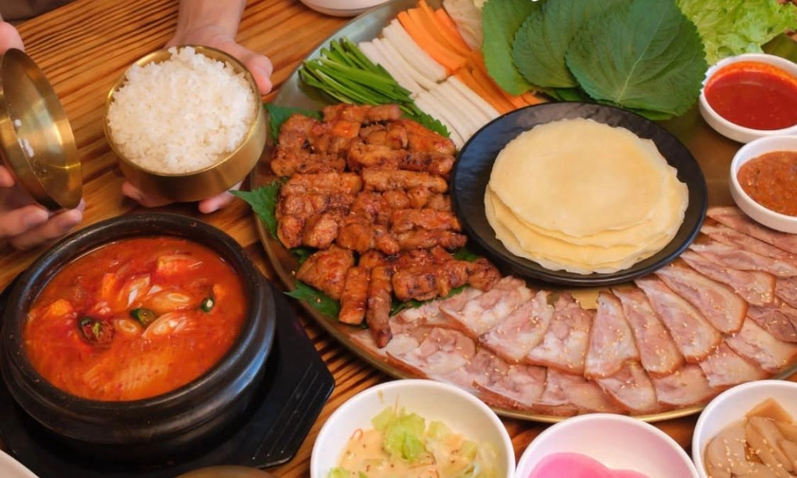 Ssamjang - Quang Trung 11