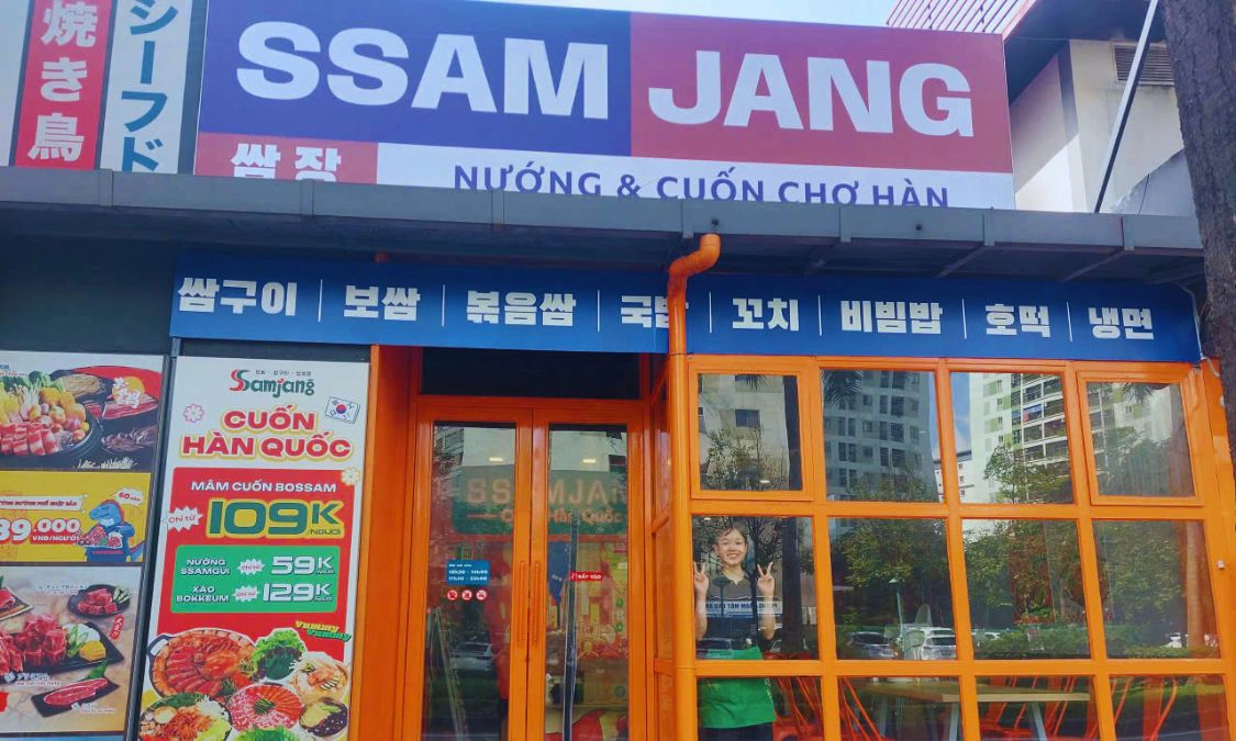 Ssamjang - Quang Trung 3