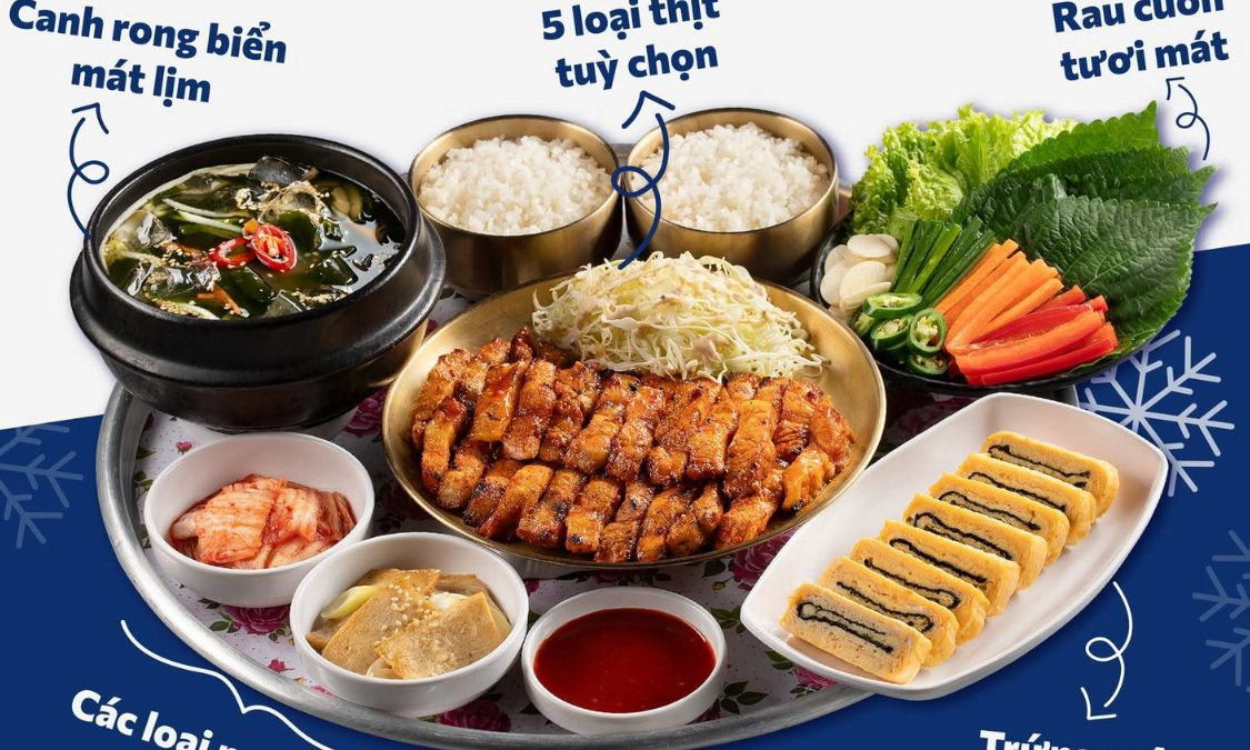 Ssamjang - Quang Trung 8