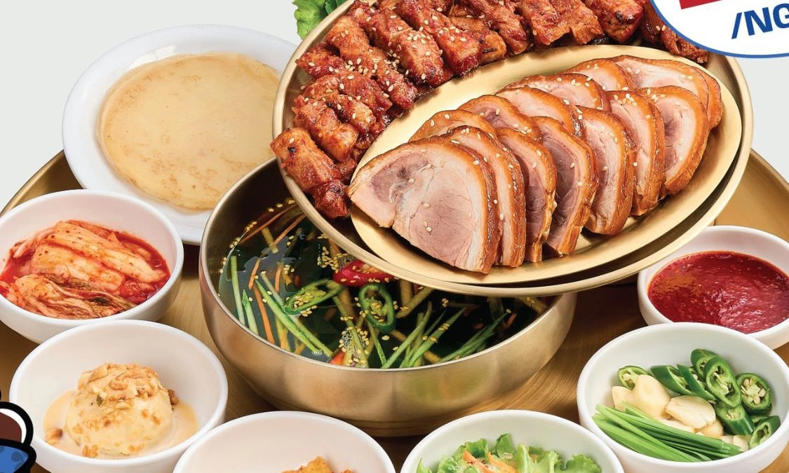 Ssamjang - Quang Trung 9
