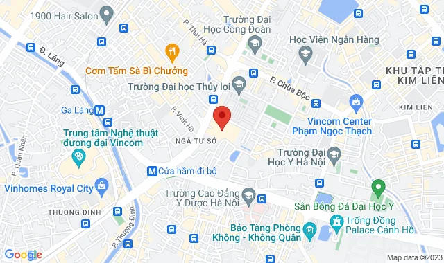 T1 Mipec Tower, 229 Tây Sơn, Q. Đống Đa