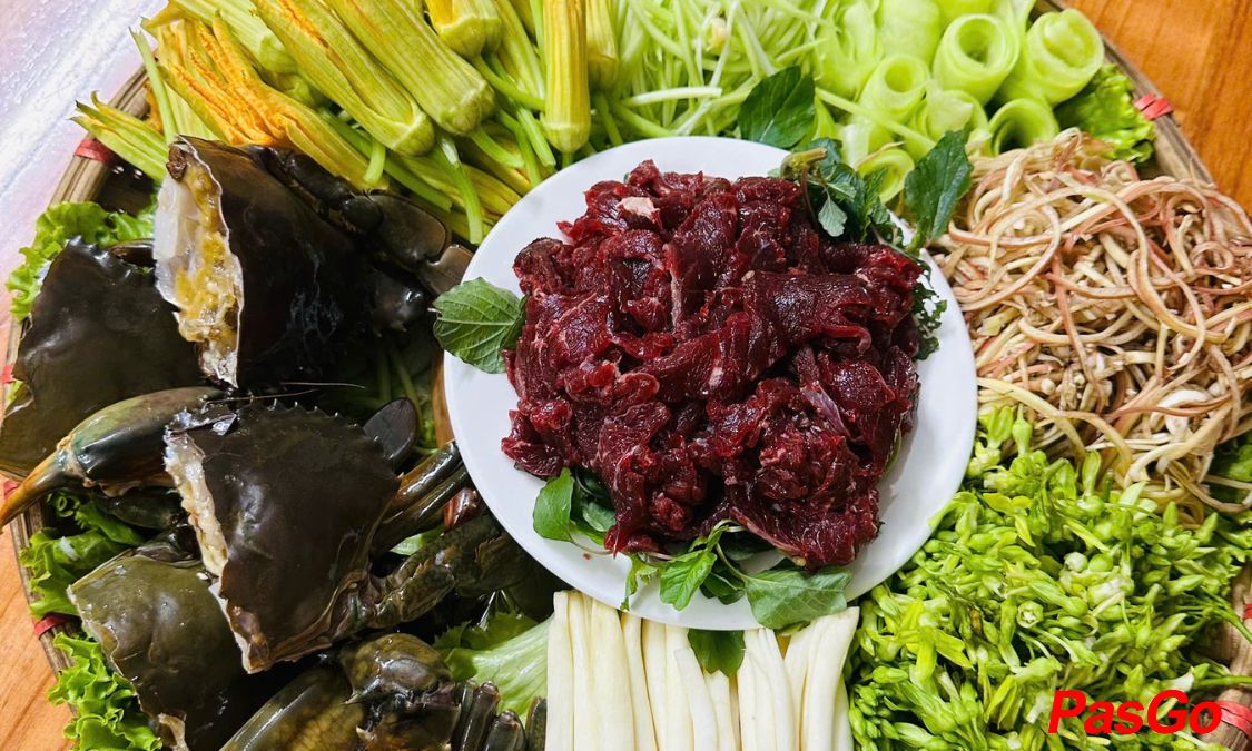 Nhà hàng Tám Lý 11
