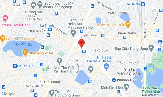 Tầng 1, Số 230 Xã Đàn, Quận Đống Đa