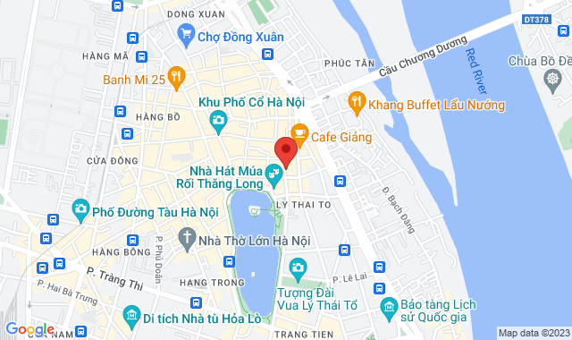 Tầng 11,12 Số 61 Hàng Bè, P. Hàng Bạc, Q. Hoàn Kiếm                                               