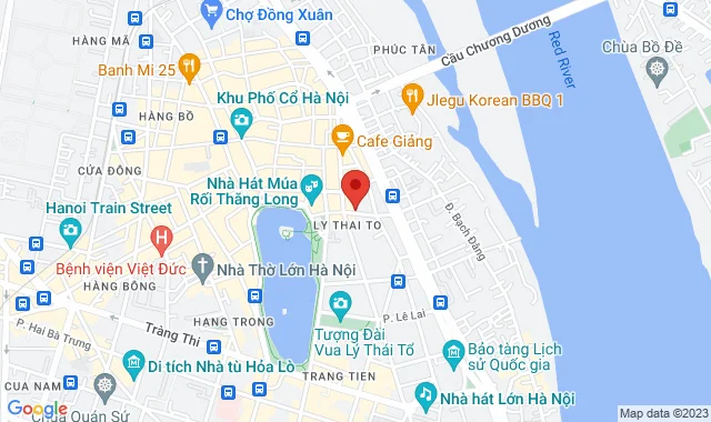 Tầng 12, Số 32 Lò Sũ, Q. Hoàn Kiếm