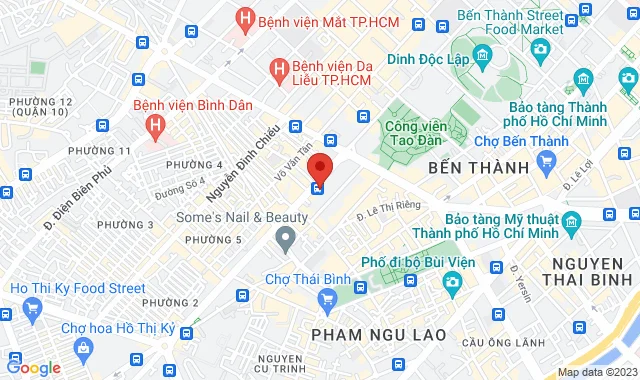 Tầng 15, Lapen Asset Building, 99 Nguyễn Thị Minh Khai, P. Bến Thành, Q. 1