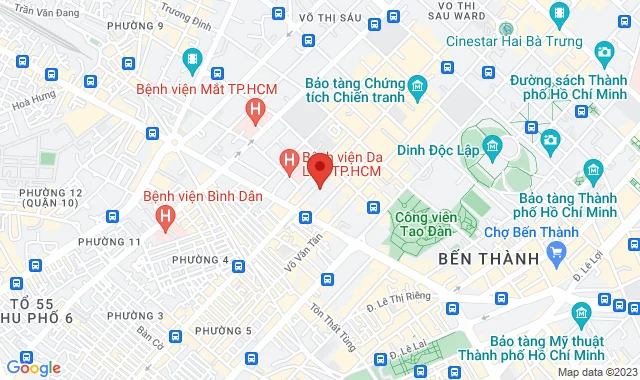 Tầng 2, Saigon Court, Số 149 Nguyễn Đình Chiểu, P. 6, Q. 3