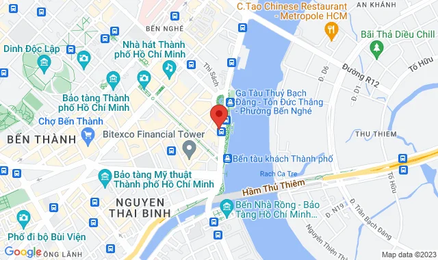 Tầng 2, toà nhà Little Saigon, 02 Đồng Khởi, P. Bến Nghé, Q. 1