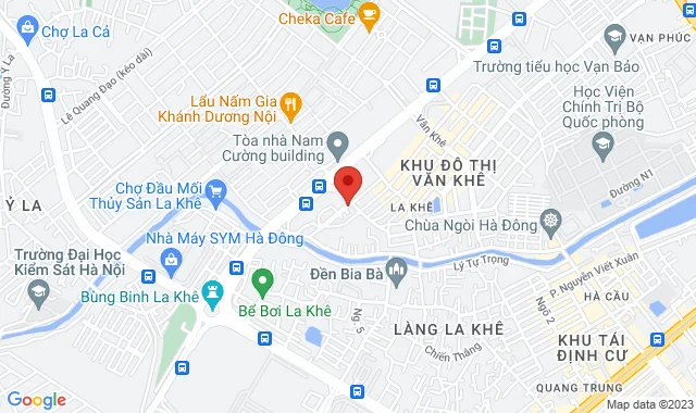 Tầng 2 CT1 The Pride, Đường Tố Hữu