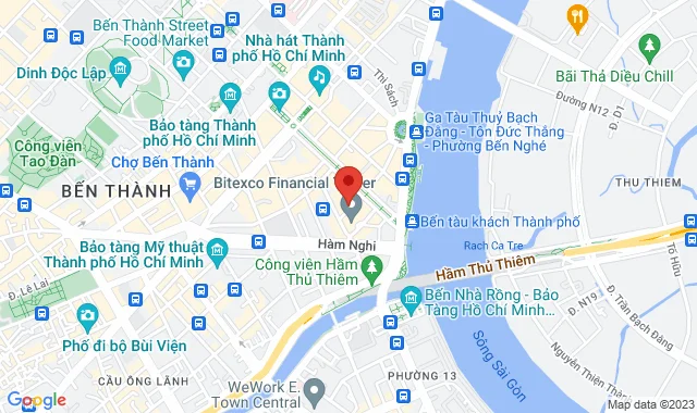 Tầng 3, 68 Ngô Đức Kế, P. Bến Nghé, Q. 1