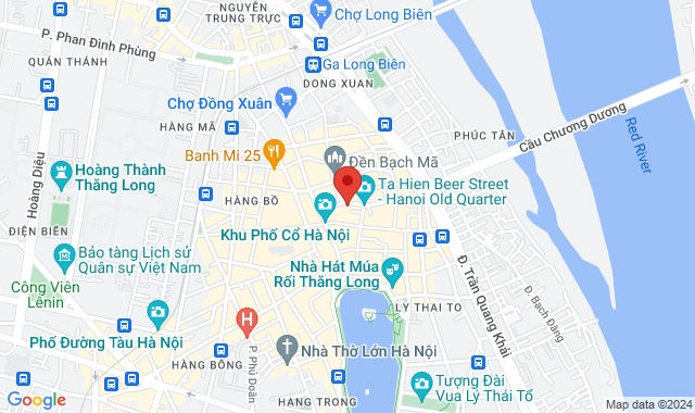 Tầng 3, số 61 Lương Ngọc Quyến, P. Hàng Buồm, Q. Hoàn Kiếm