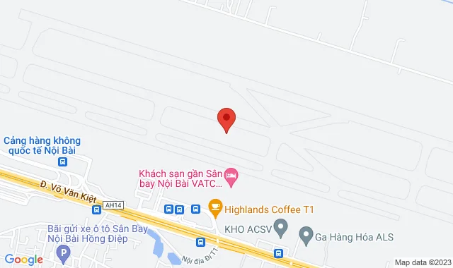 Tầng 4 Nhà ga T2, Sân bay Nội Bài