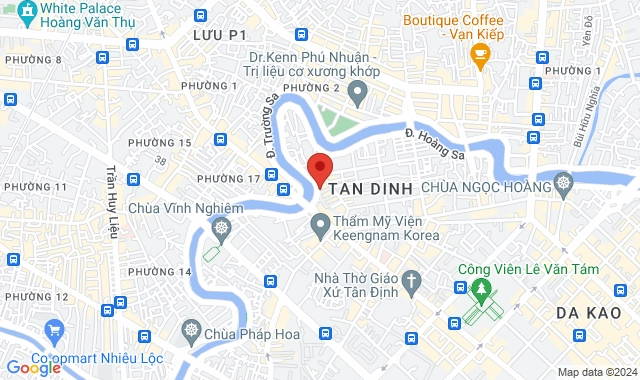 Tầng 5, 375 Hoàng Sa, P. Tân Định, Q. 1