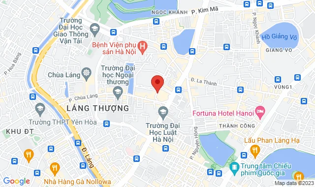 Tầng 5, TTTM Vincom Nguyễn Chí Thanh
