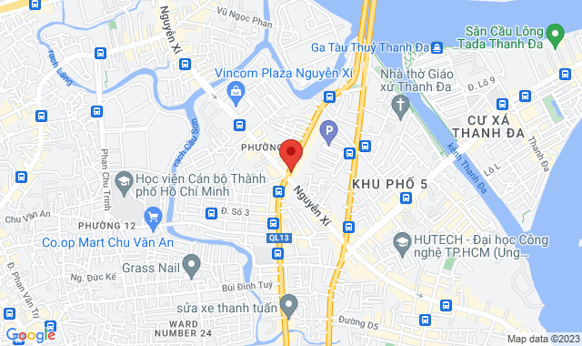 Tầng 7, 236 Đinh Bộ Lĩnh, P. 26, Q. Bình Thạnh