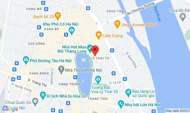 Tầng 7, 33 & 35 Hàng Dầu, Q. Hoàn Kiếm