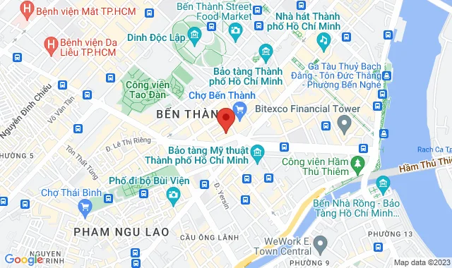 Tầng 8, số 14-16 Lê Lai và 15-17-19 Nguyễn An Ninh, Q. 1