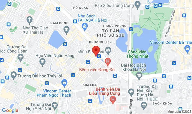 Tầng G2, Nhà B4 Kim Liên, Đường Phạm Ngọc Thạch, P. Kim Liên