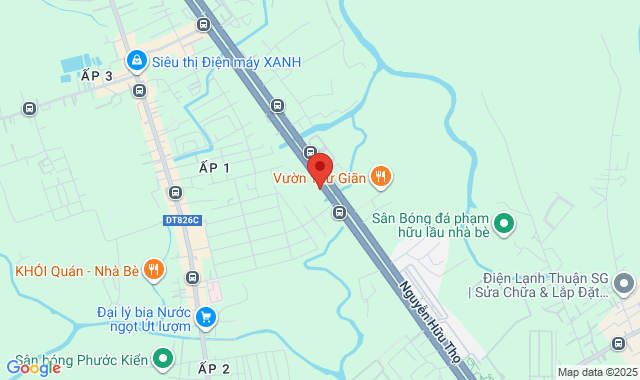 Tầng trệt, 00-29, 00-30 Celesta Rise, Nguyễn Hữu Thọ, P. Nhà Bè