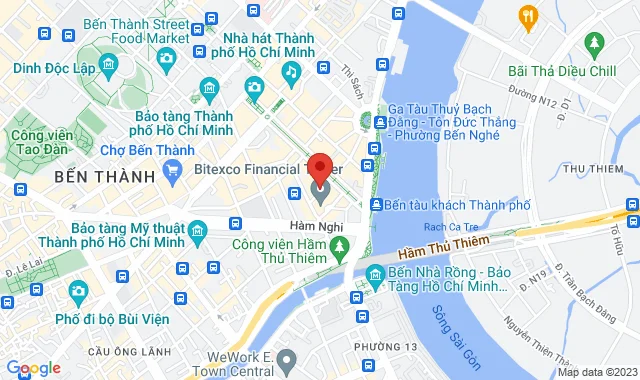 Tầng trệt, Số 66 Ngô Đức Kế , P. Bến Nghé, Q. 1