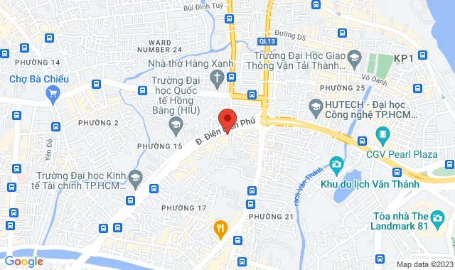 TF Building 408 Điện Biên Phủ, Quận 10
