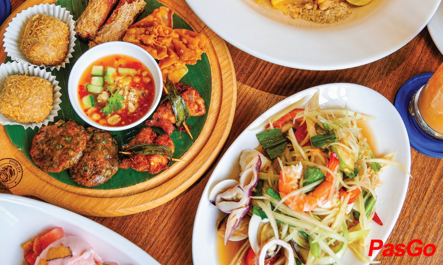 Thai Market Vincom Lê Văn Việt 10